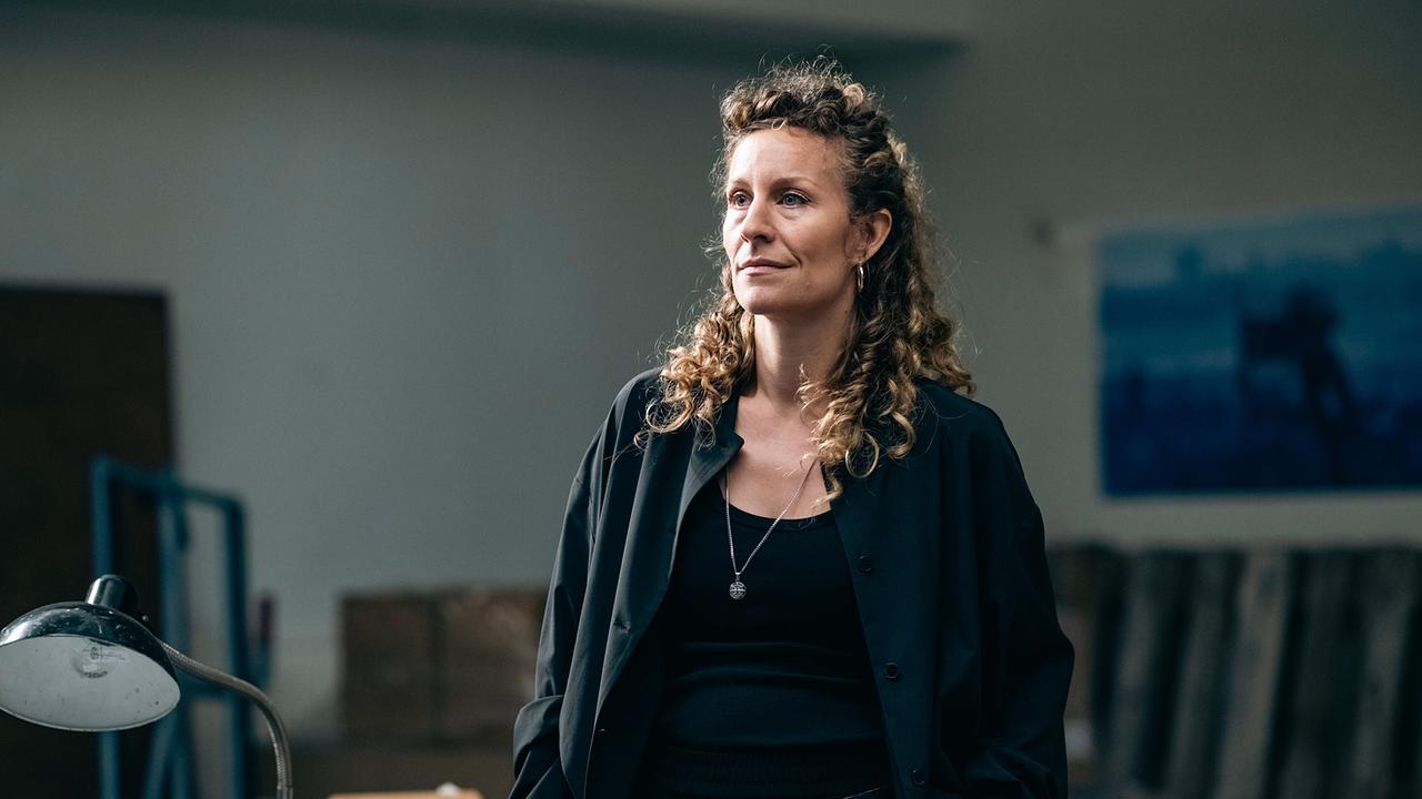 "Tatort: Feuer": Ira Klasnić (Alessija Lause) ist die neue Leiterin der Dortmunder Mordkommission.