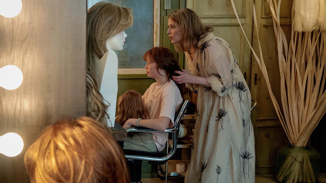 "Tatort: Rapunzel": Stephanie Japp (Aurora Schneider)