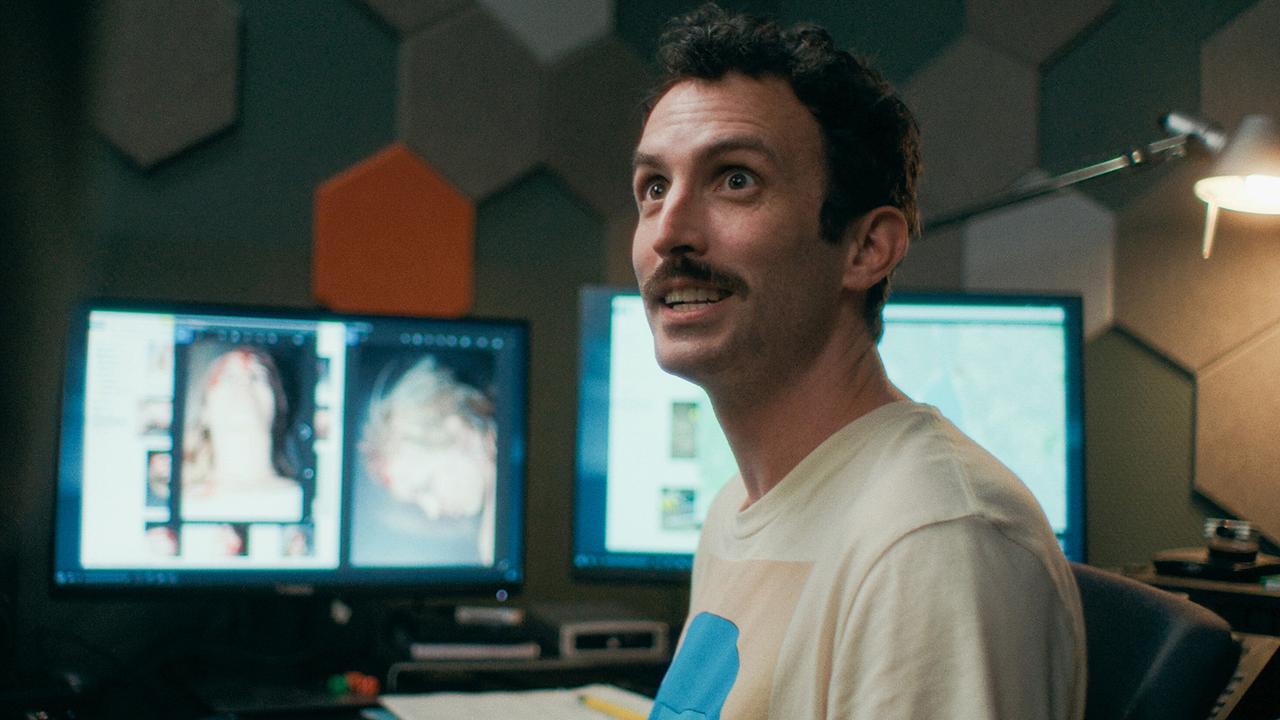 "Tatort: Rapunzel": Aaron Arens (Noah Löwenherz)