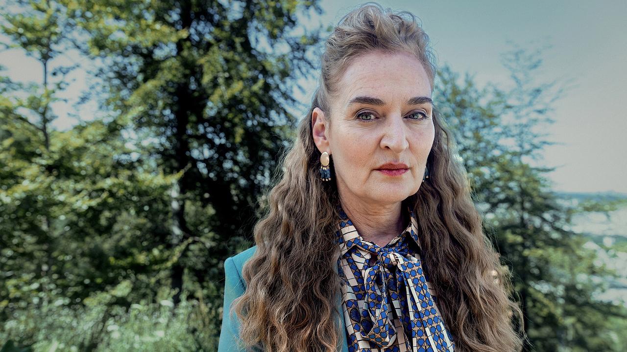 "Tatort: Rapunzel": Rachel Braunschweig (Anita Wegenast)