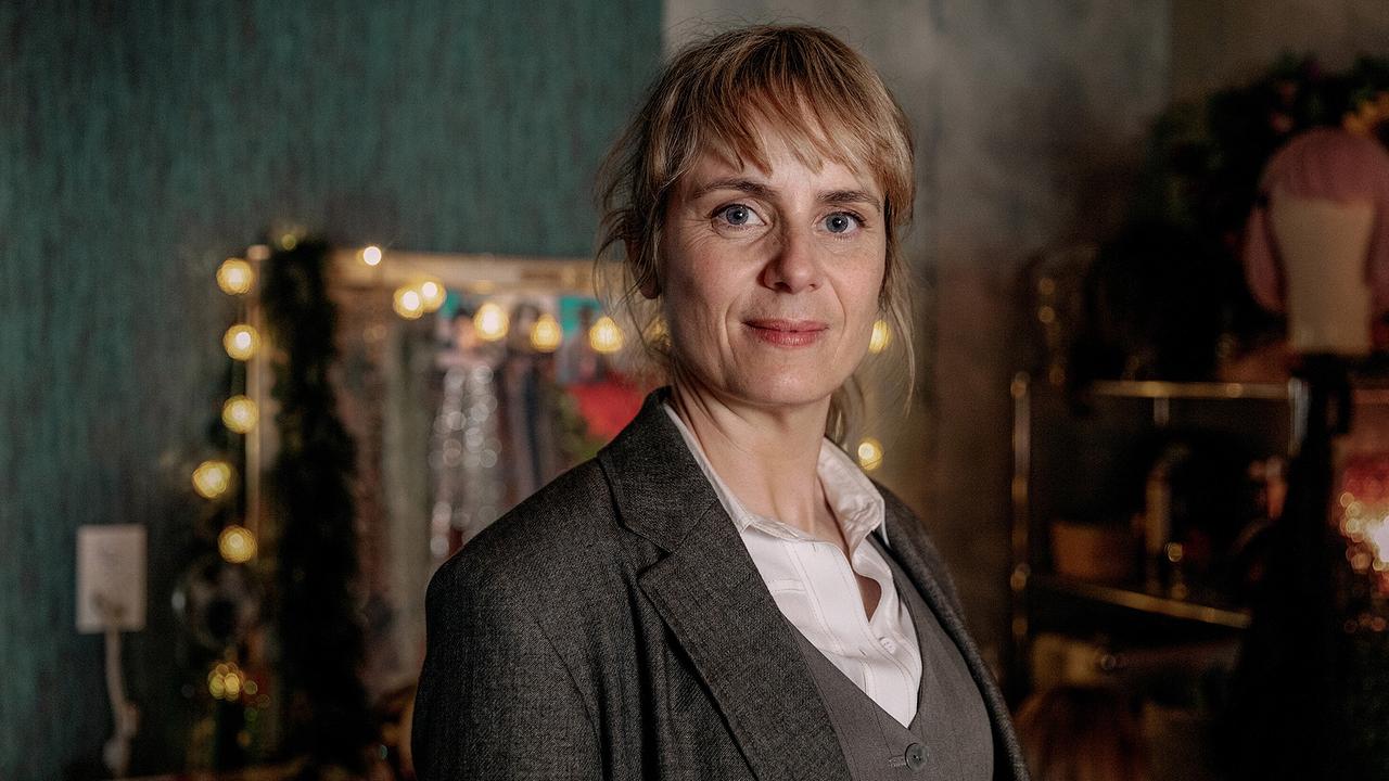 "Tatort: Rapunzel": Anna Pieri Zuercher (Isabelle Grandjean)