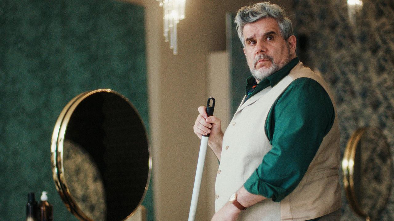 "Tatort: Rapunzel": Bruno Cathomas (Marco Tomasi)
