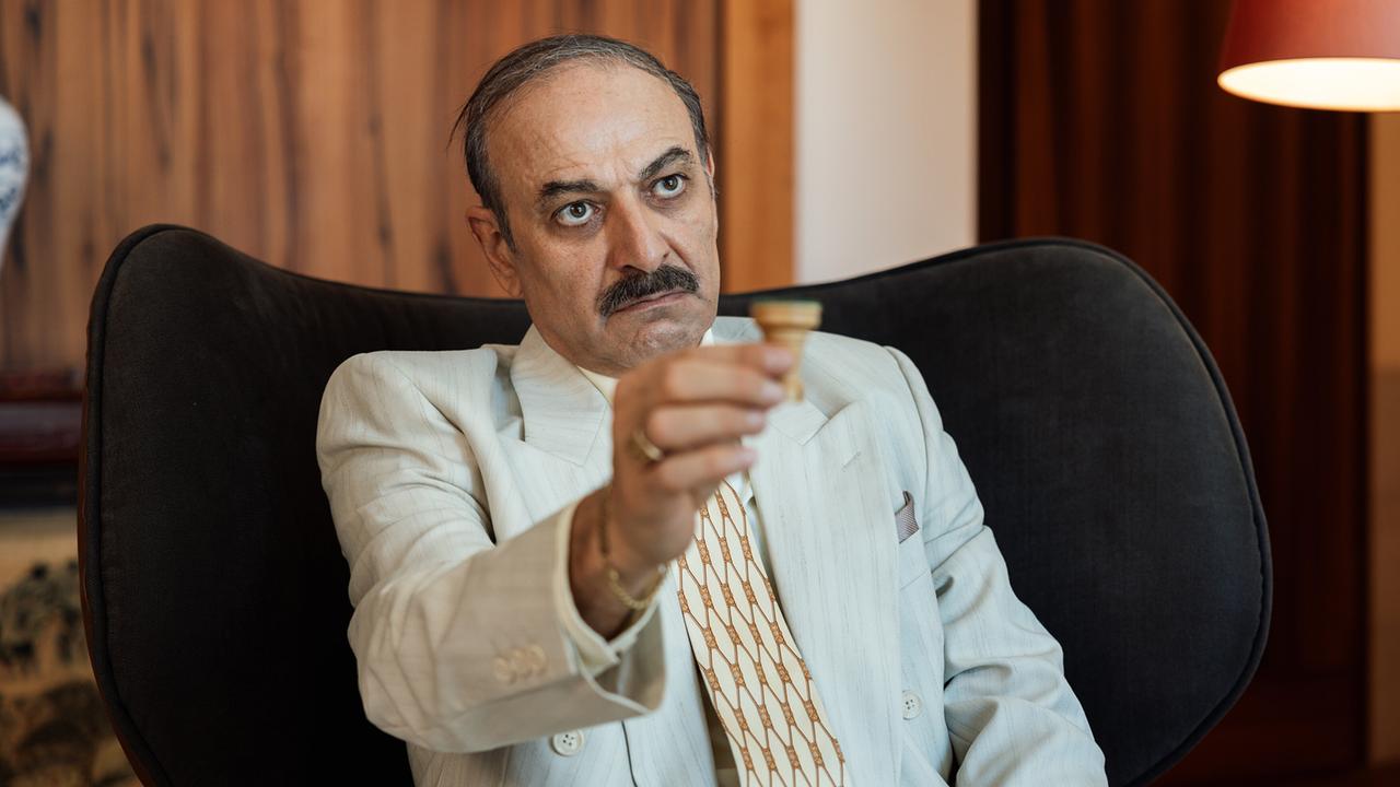 "Tatort: Zugzwang": Husam Chadat (Kamran Hasanov)