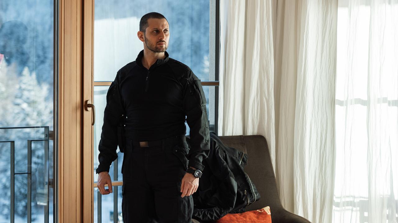 "Tatort: Zugzwang": Bardo Böhlefeld (Timur)