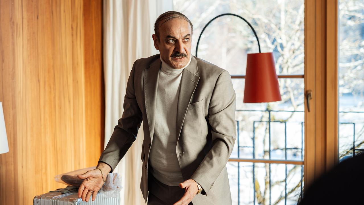 "Tatort: Zugzwang": Husam Chadat (Kamran Hasanov)