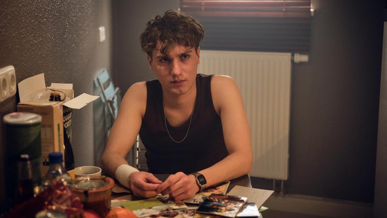 "Tatort: Der Stelzenmann": Swen (Samuel Benito) traut sich nicht, über seine Ängste zu reden.