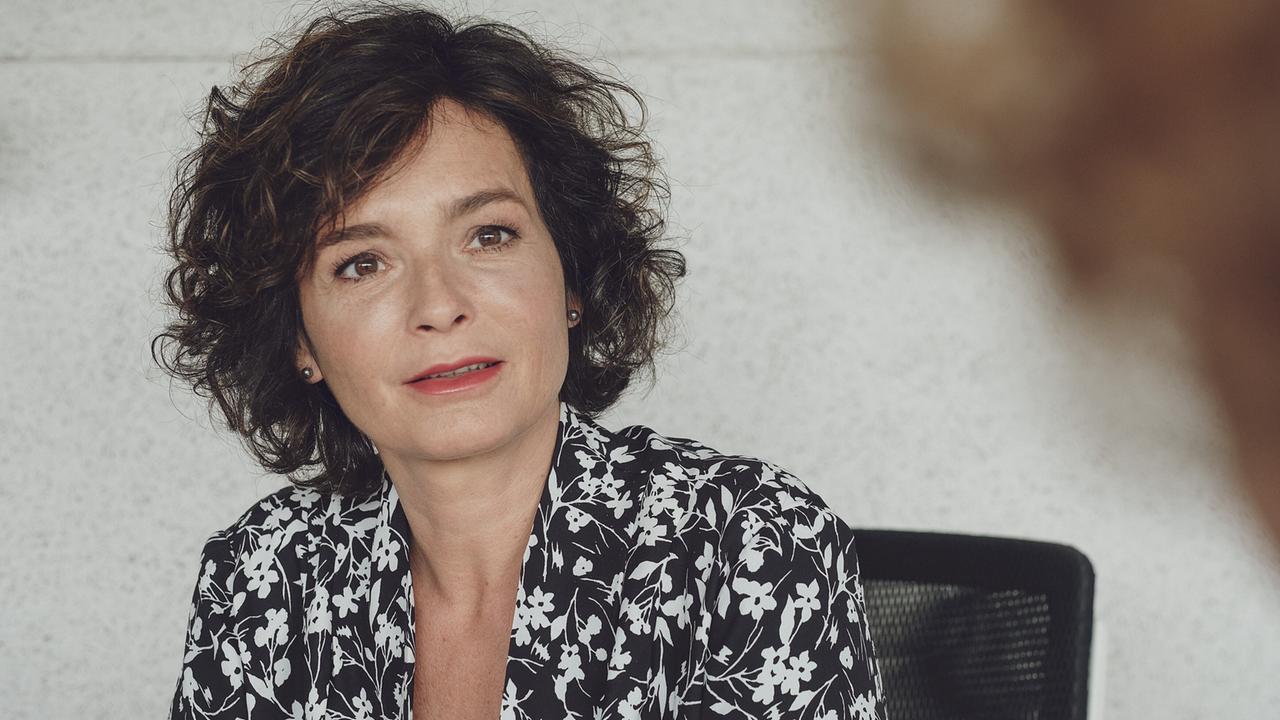 "Tatort – Verschwörung": Katharina Stemberger (Agathe)