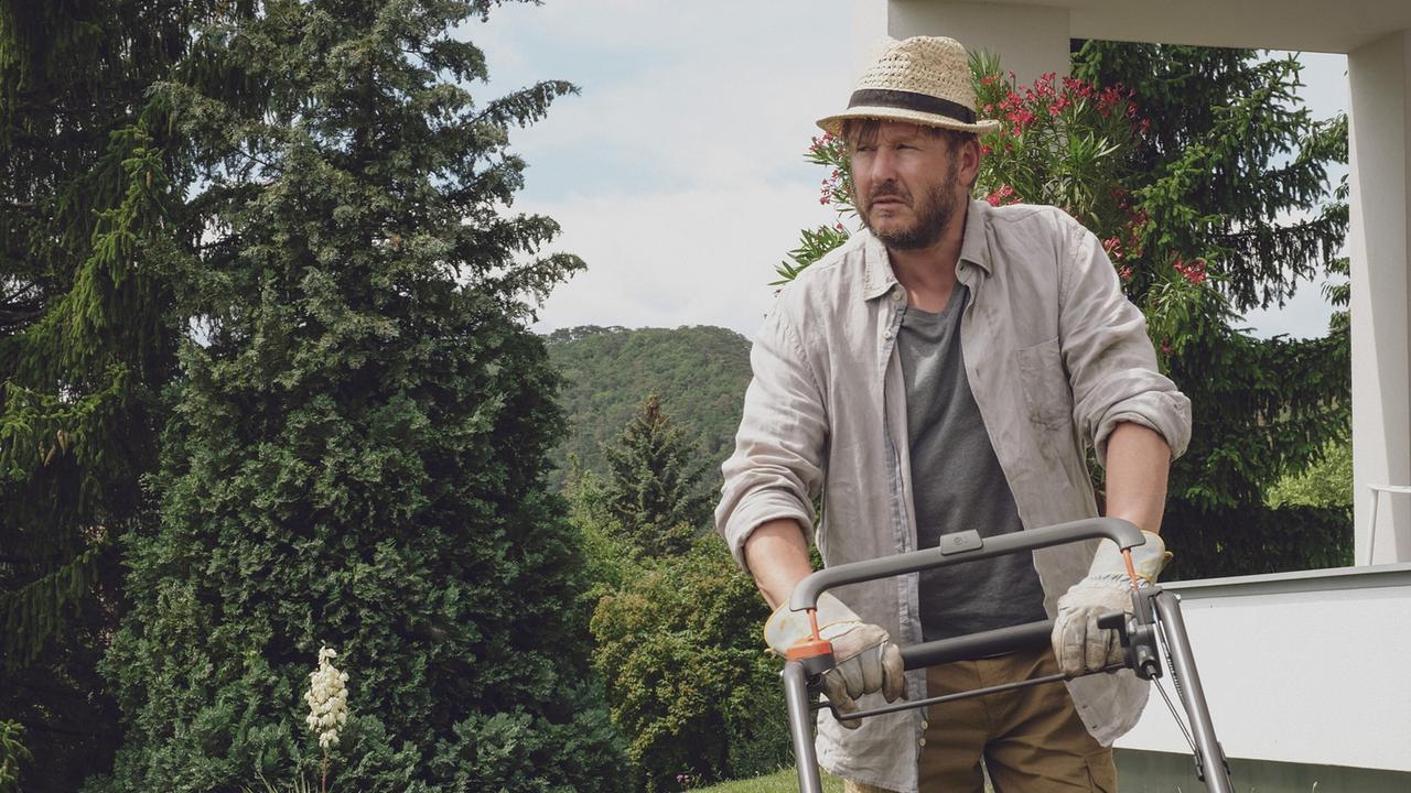 "Tatort – Verschwörung": Serge Falck (Gärtner Rudi)