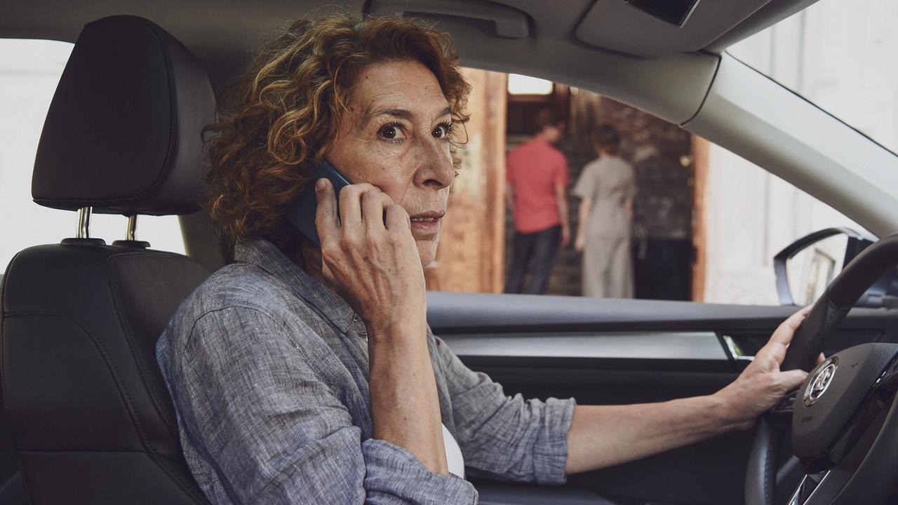 "Tatort – Verschwörung": Adele Neuhauser (Bibi Fellner)
