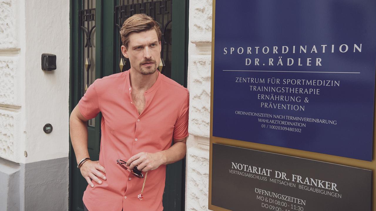 "Tatort – Verschwörung": Fabian Schiffkorn (Dr. Rädler)
