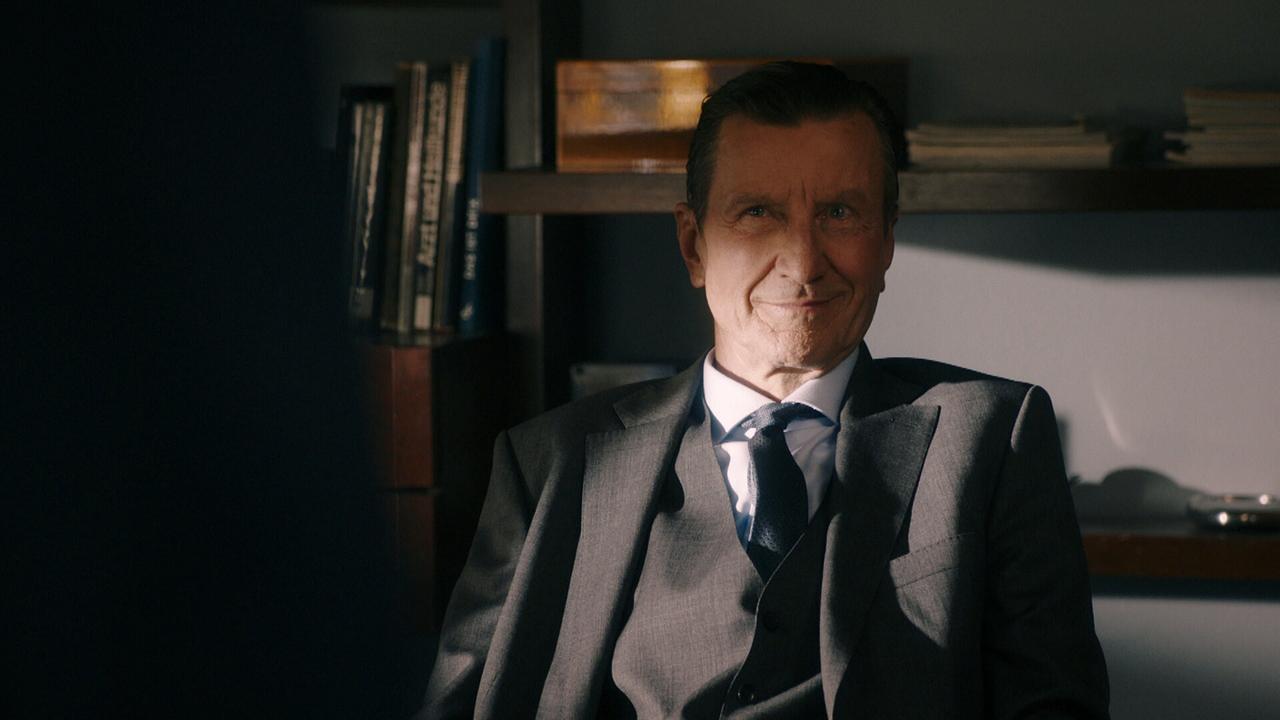 "Tatort – Verschwörung": Hubert Kramar (Oberst Ernst Rauter)