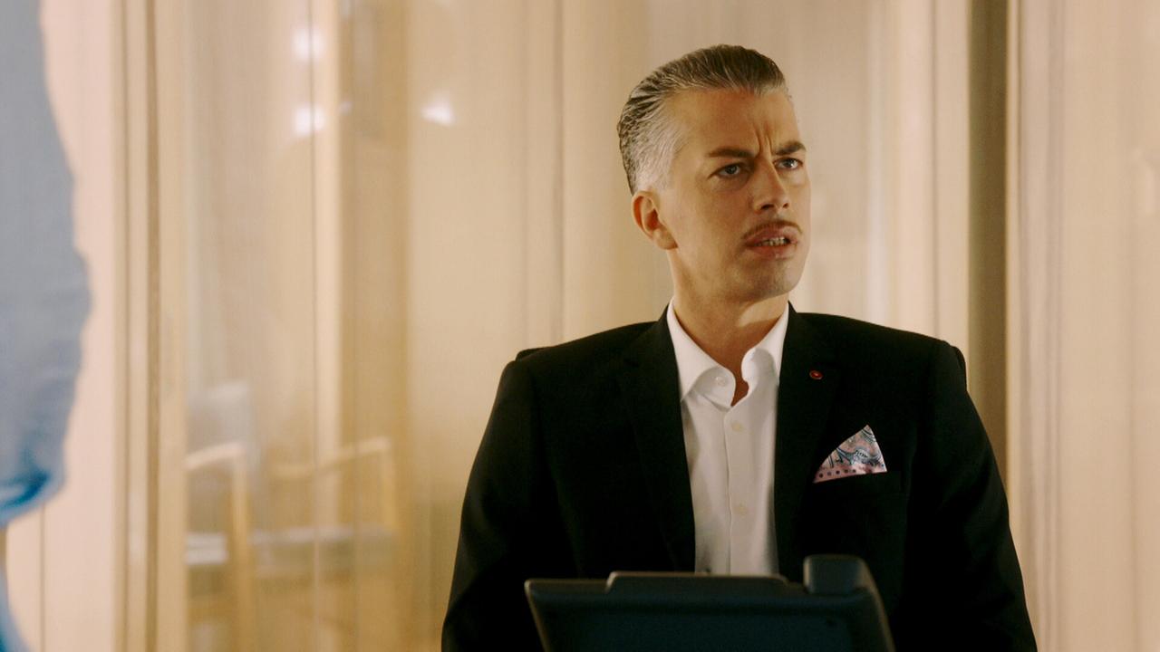 "Tatort – Verschwörung": Matthias Franz Stein (Dr. Leytner)