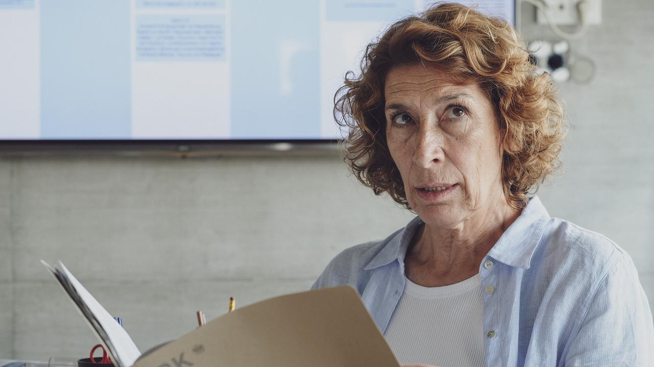 "Tatort – Verschwörung": Adele Neuhauser (Bibi Fellner)