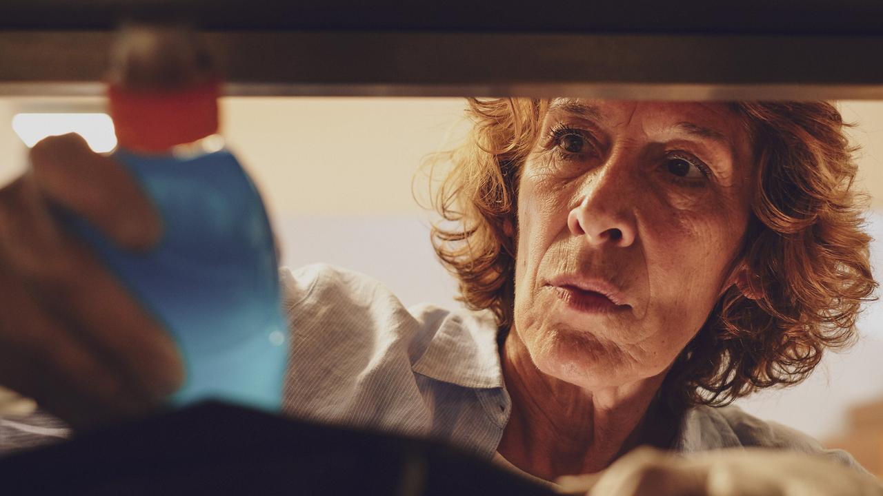 "Tatort – Verschwörung": Adele Neuhauser (Bibi Fellner)