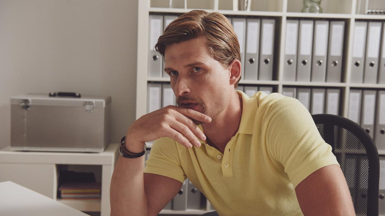 "Tatort – Verschwörung": Fabian Schiffkorn (Dr. Rädler)