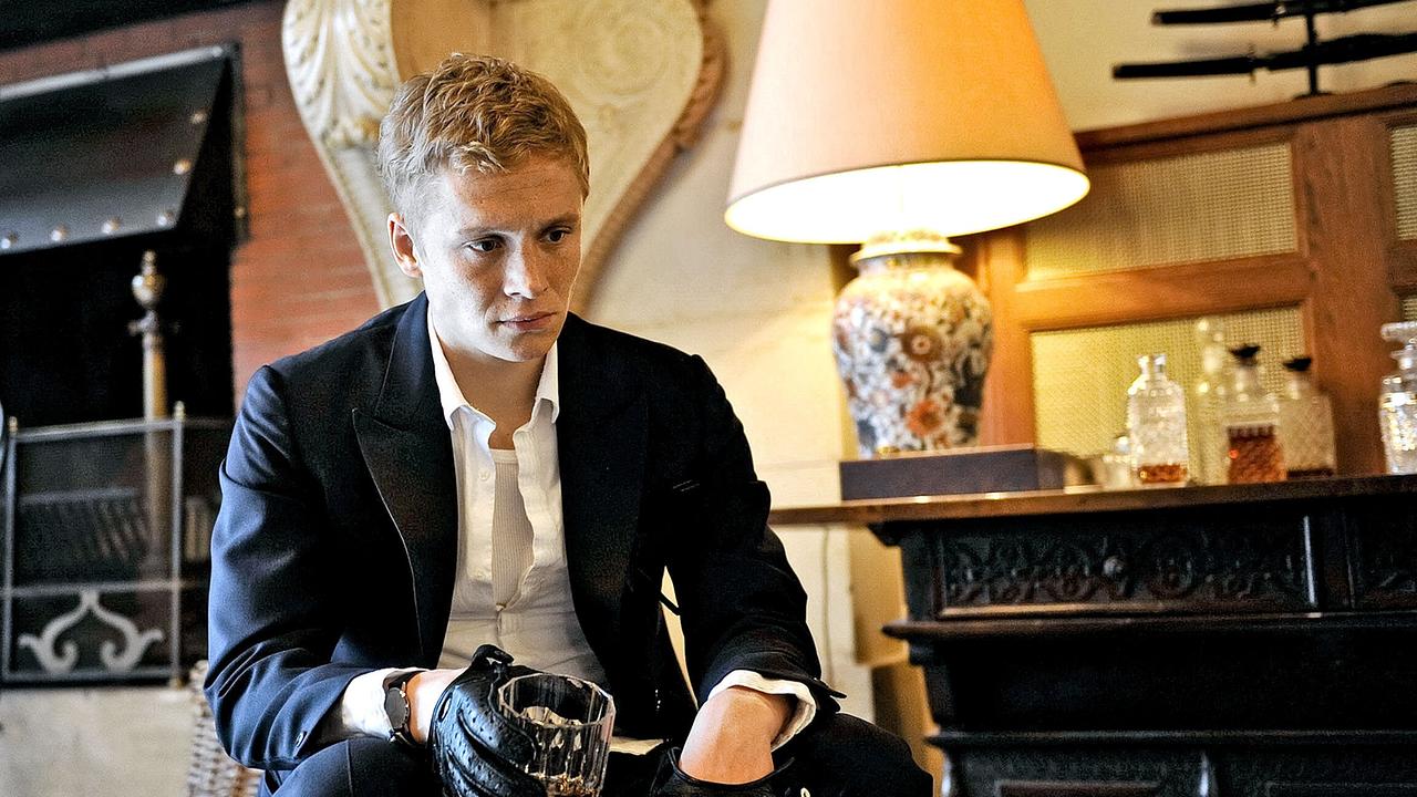 "Tatort: Weil sie böse sind": Balthasar Staupen (Matthias Schweighöfer)