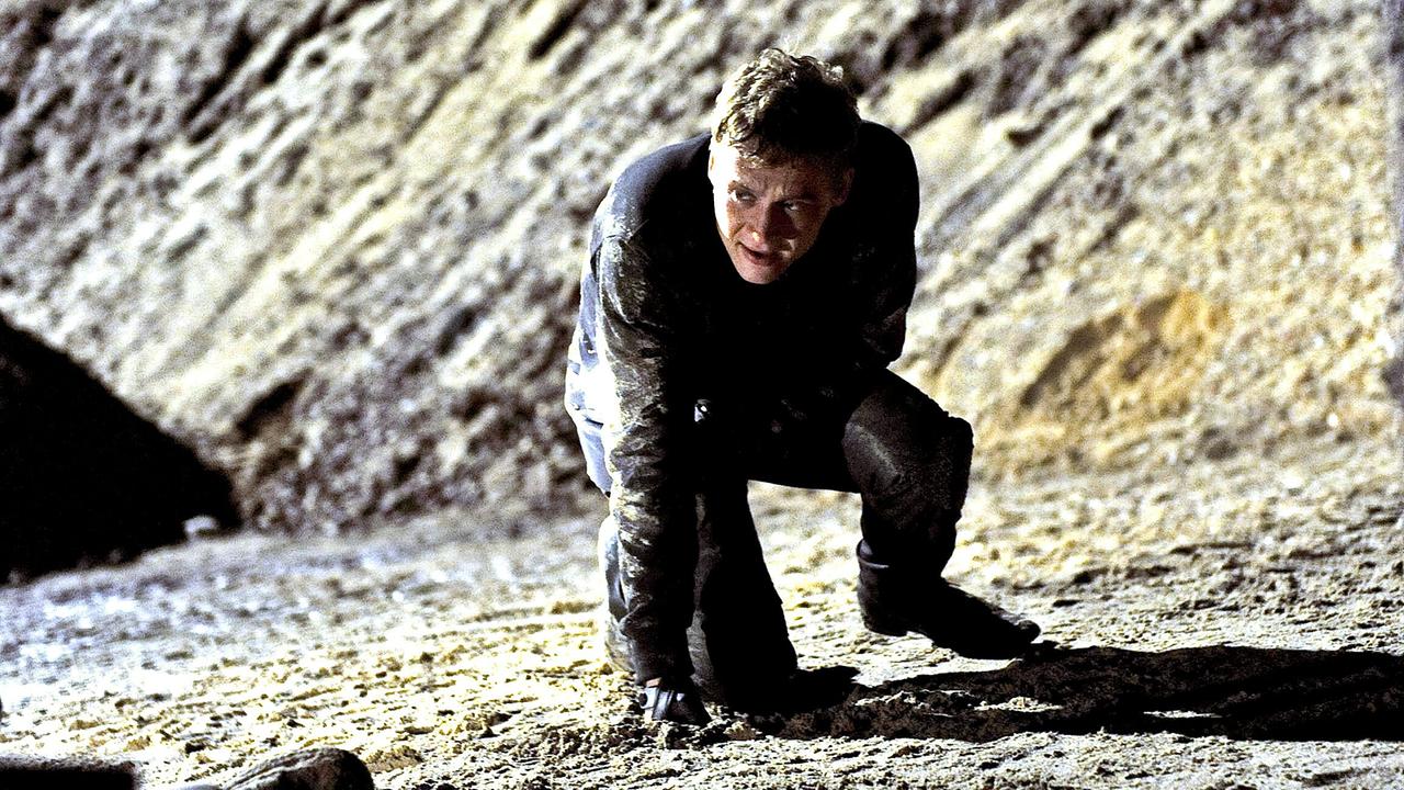 "Tatort: Weil sie böse sind": Balthasar Staupen (Matthias Schweighöfer)