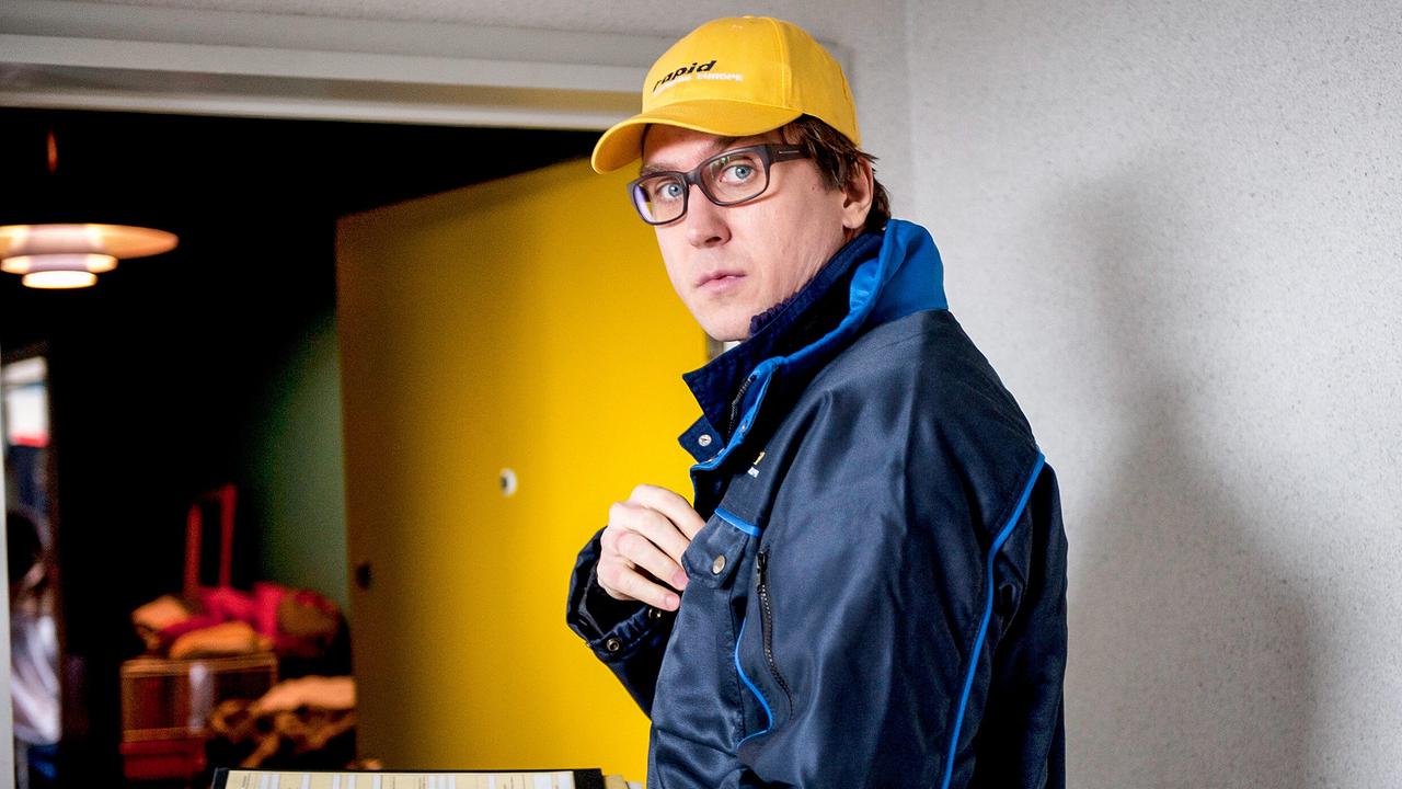 "Tatort: Borowski und der stille Gast": Lars Eidinger (Kai Korthals)