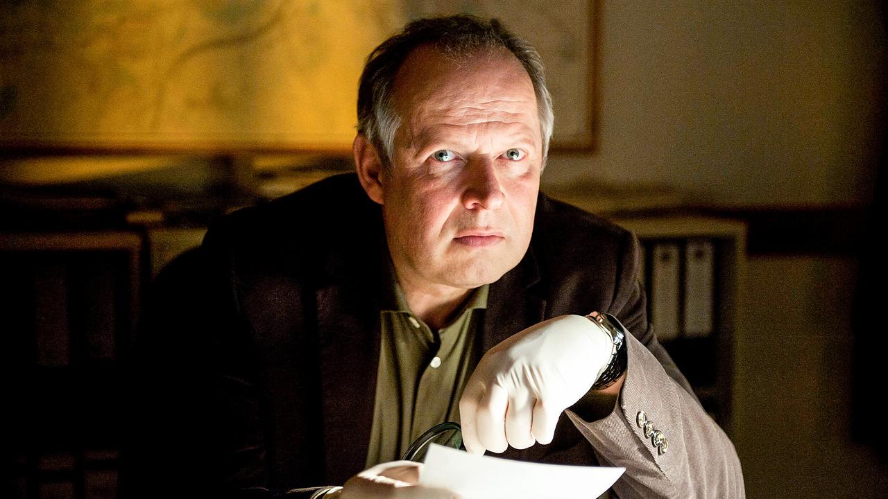 "Tatort: Borowski und der stille Gast": Axel Millberg (Kommissar Klaus Borowski)