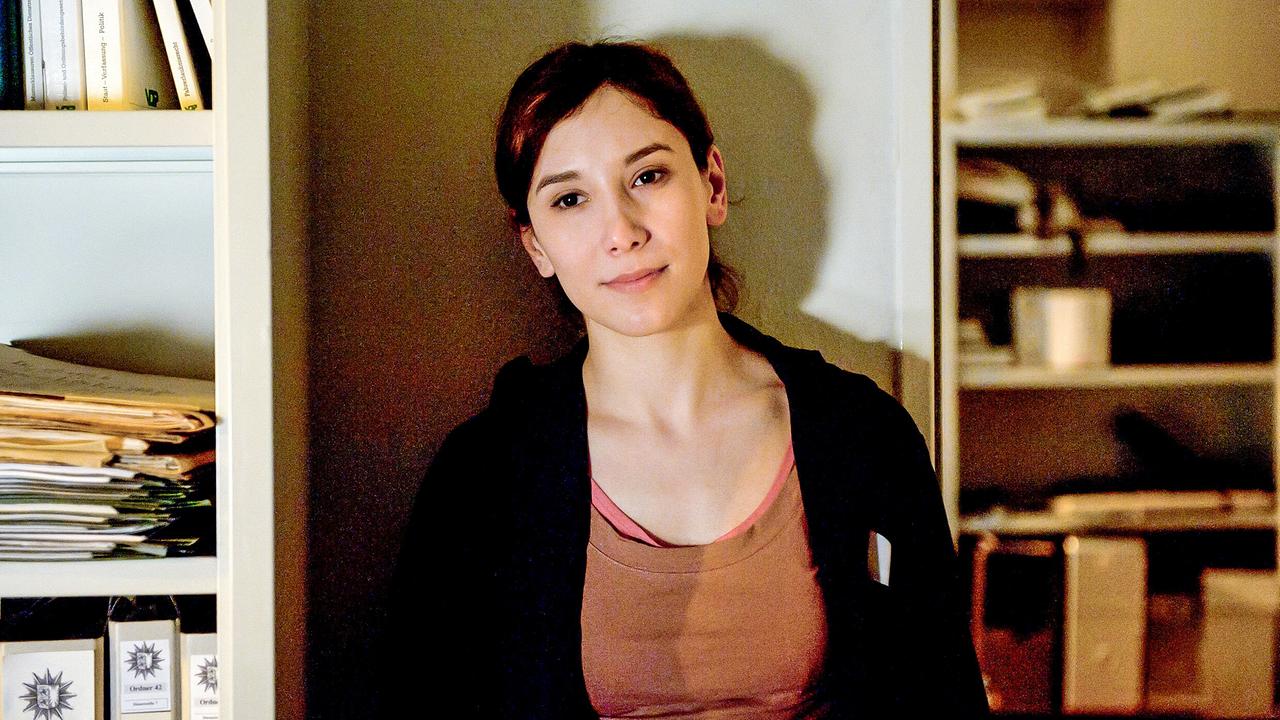 "Tatort: Borowski und der stille Gast": Sibel Kekilli (Sarah Brandt)