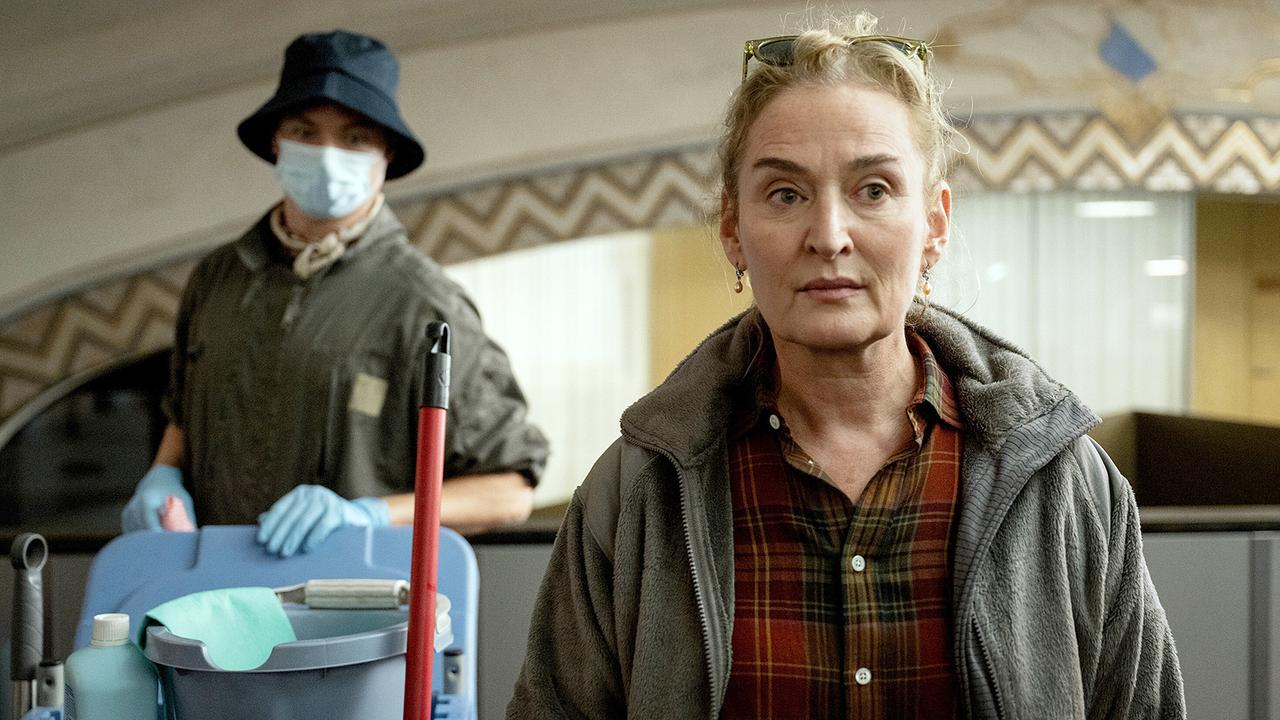 "Tatort: Kammerflimmern": Gefährlich nahe: Albin Fischer (Sven Schelker) und Staatsanwältin Anita Wegenast (Rachel Braunschweig)