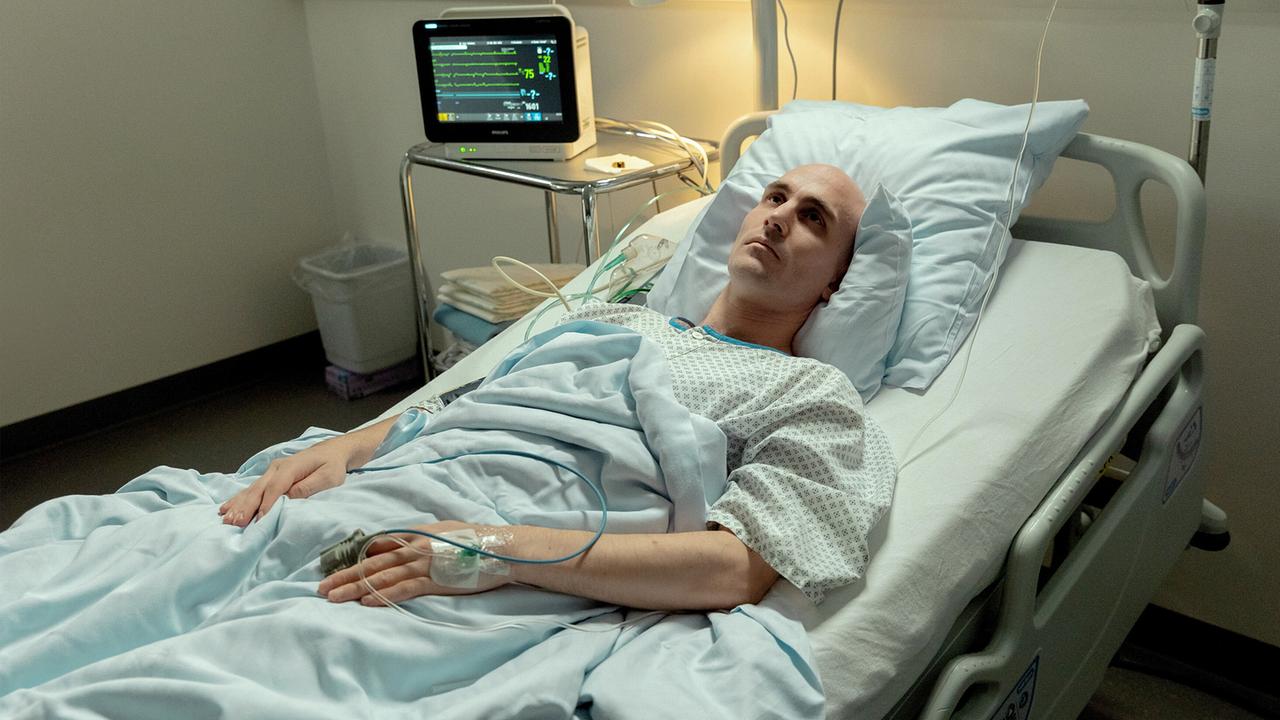 "Tatort: Kammerflimmern": Selber betroffen: Kilian Berger (Elias Arens)