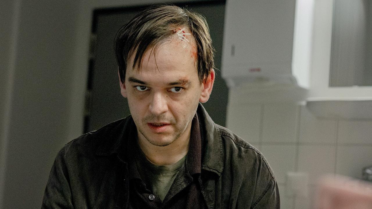 "Tatort: Kammerflimmern": Entwicklungschef von Lauber Cardio in Gewissensnöten: Simon Berger (Martin Vischer)