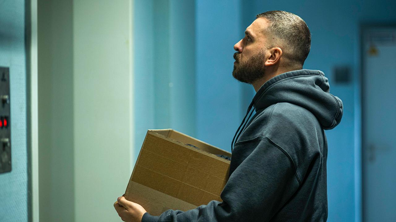 "Tatort: Dunkelheit": Edin Hasanovic (Hamza Kulina)
