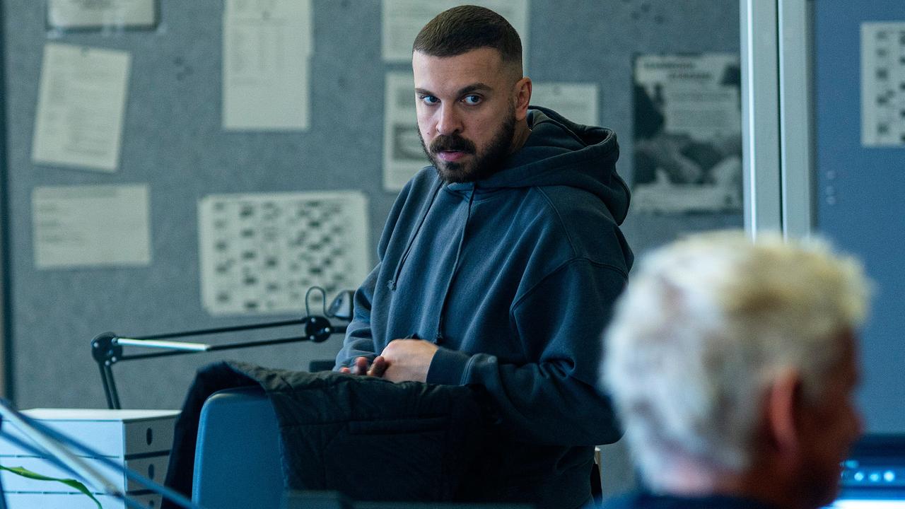 "Tatort: Dunkelheit": Edin Hasanovic (Hamza Kulina)
