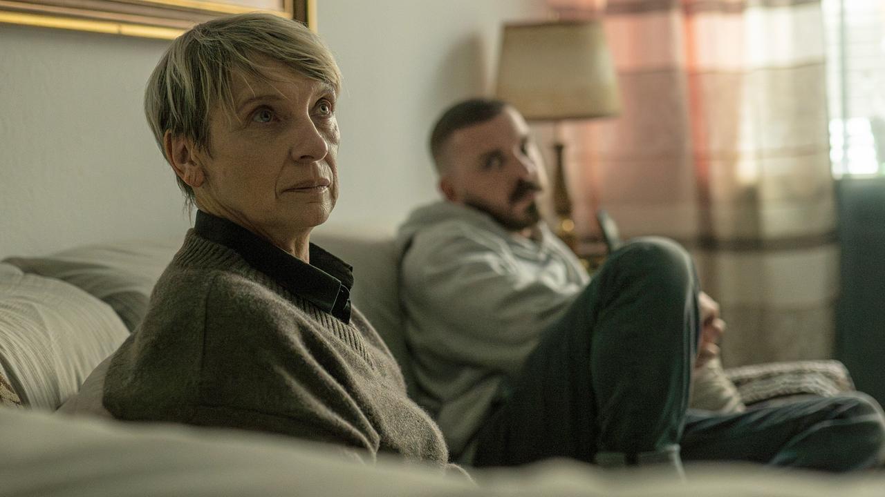 "Tatort: Dunkelheit": Gordana Boban (Emina Kulina), Edin Hasanovic (Hamza Kulina)