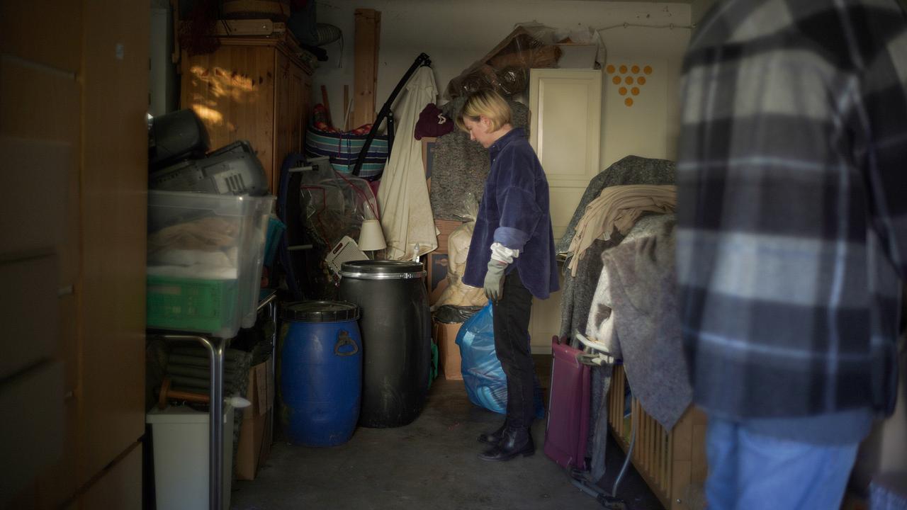 "Tatort: Dunkelheit": Anna Drexler (Michaela Zeller)