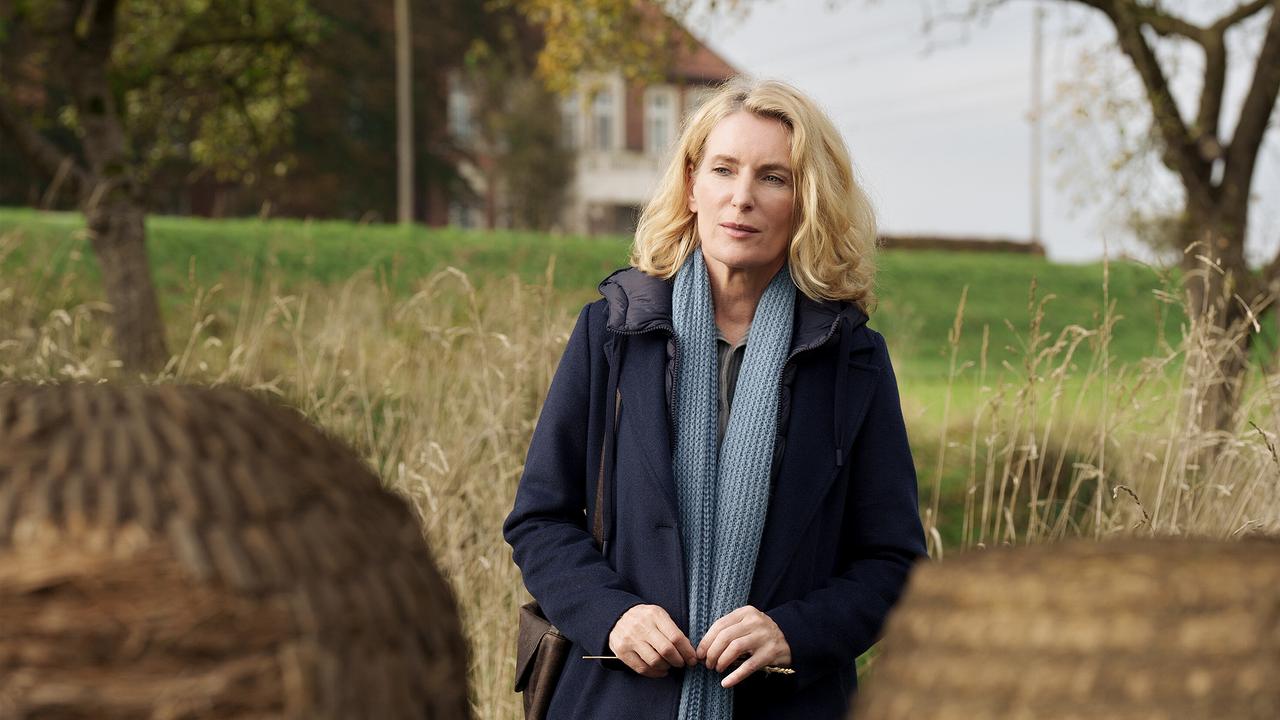 "Tatort: Letzte Ernte": Kommissarin Charlotte Lindholm (Maria Furtwängler)
