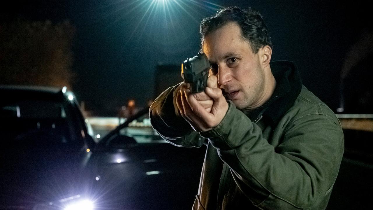 "Tatort: Aus dem Dunkel": Kommissar Lukas Wagner (Ludwig Trepte)