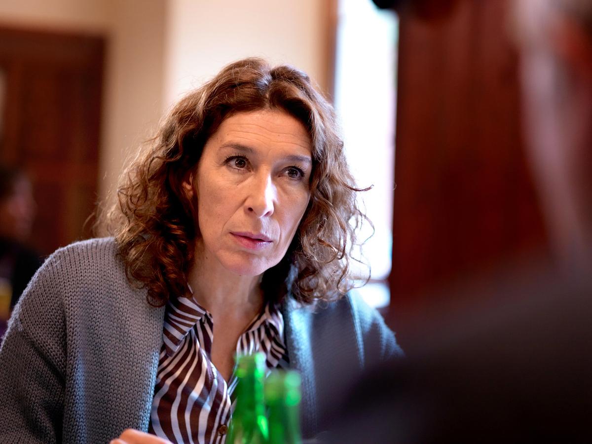 "Tatort: Ausgelöscht": Adele Neuhauser (Bibi Fellner)