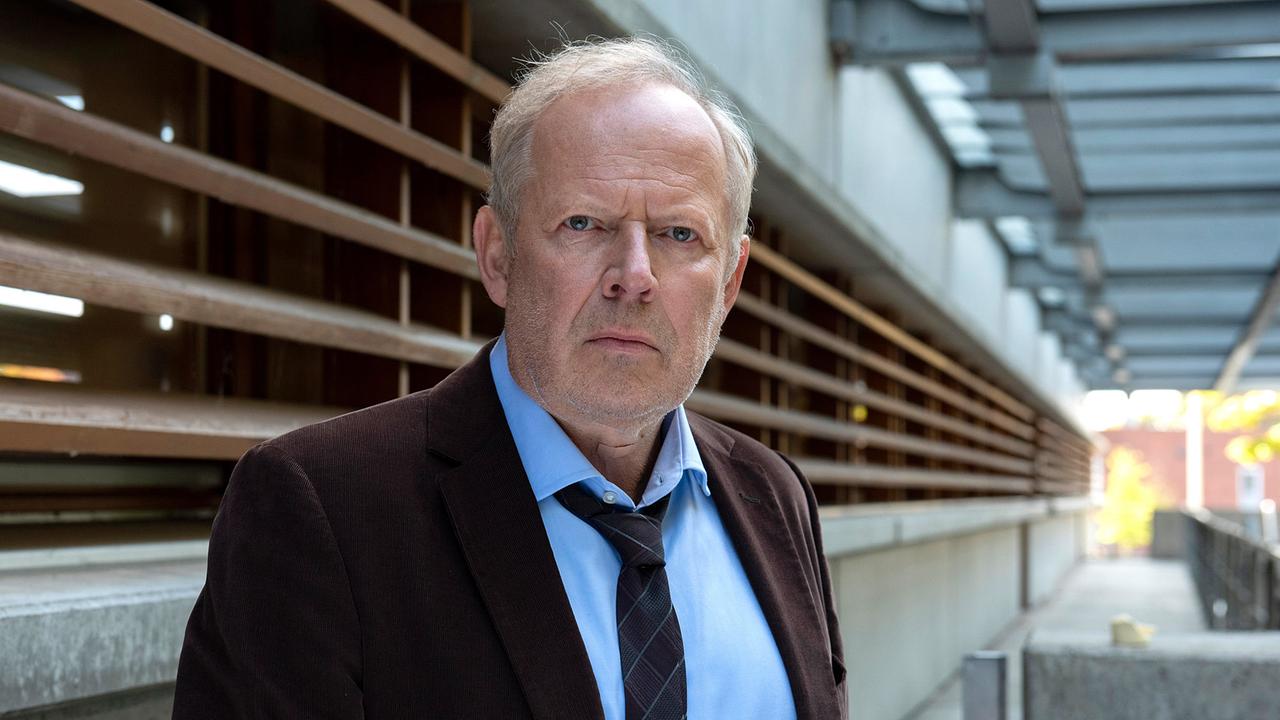 "Tatort: Borowski und der gute Mensch": Hauptkommissar Klaus Borowski (Axel Milberg)