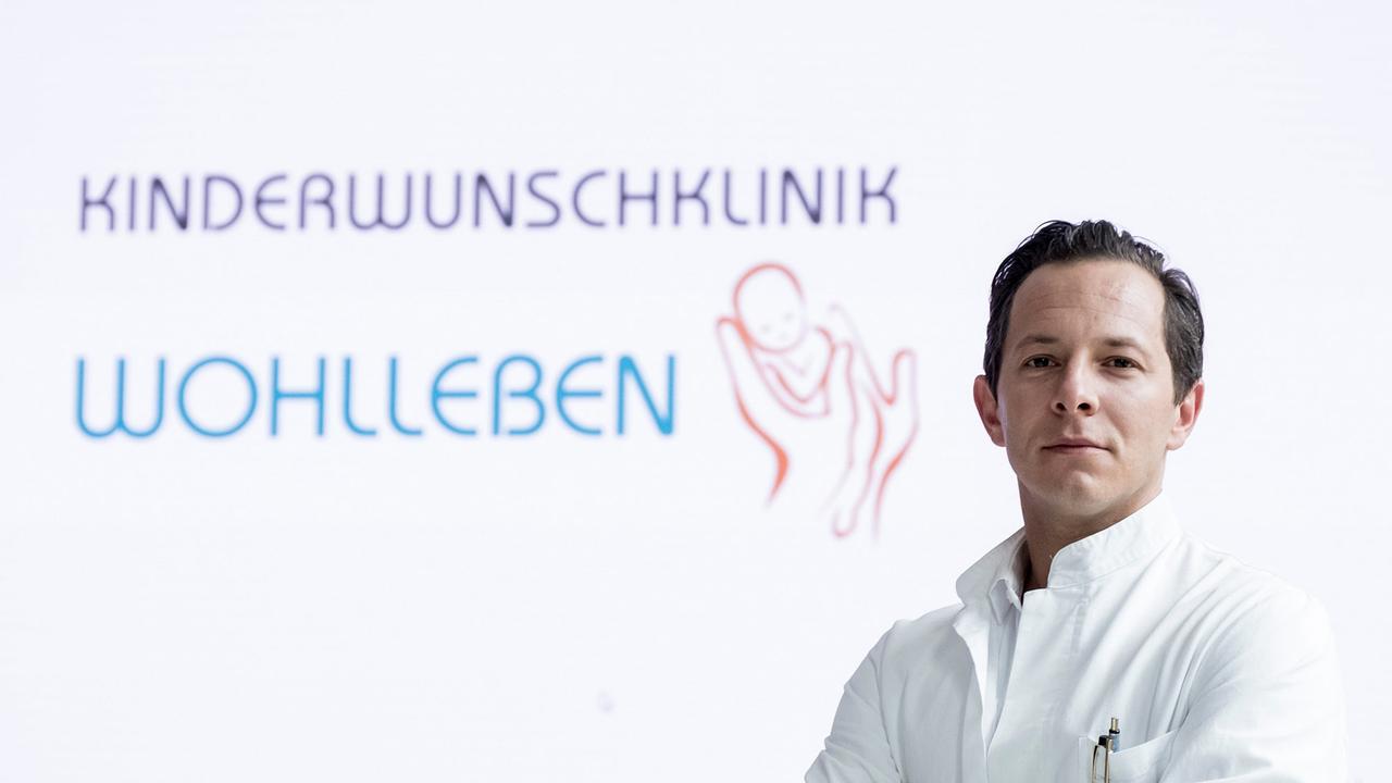 "Tatort: Dein Name sei Harbinger": Dr. Stefan Wohlleben (Trystan Pütter)