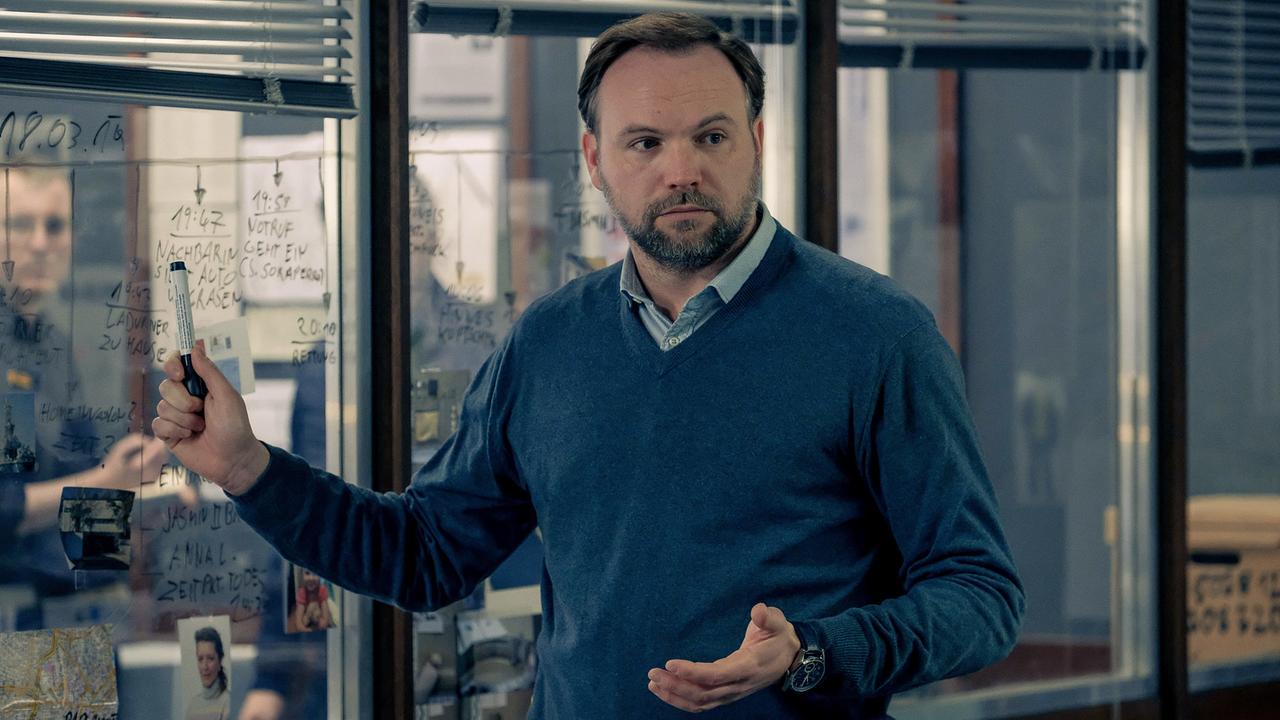 "Tatort: Glück allein": Thomas Stipsits (Manfred Schimpf)