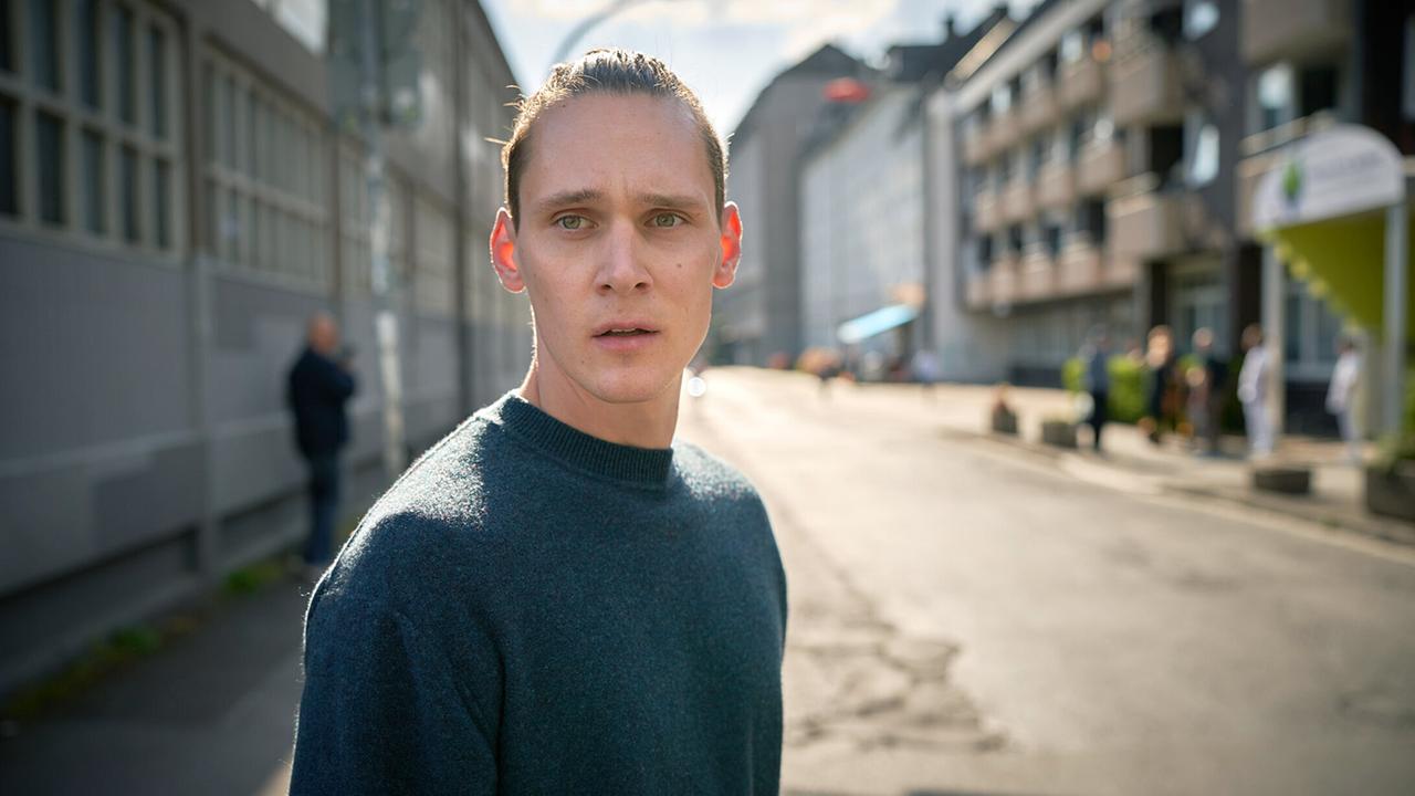 "Tatort: Love is pain": Jan Pawlak (Rick Okon) ist es nicht gelungen, Mike Majewski zu fassen.