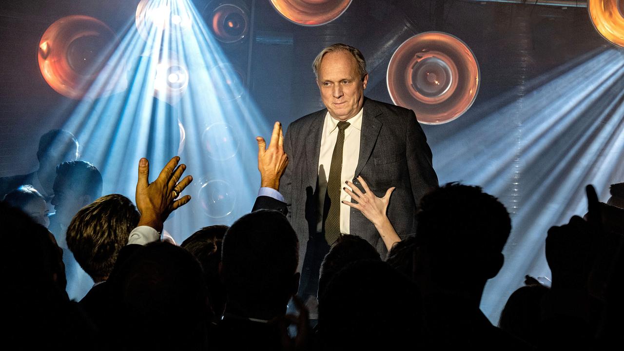 "Tatort: Murot und das Paradies": Kommissar Felix Murot (Ulrich Tukur)