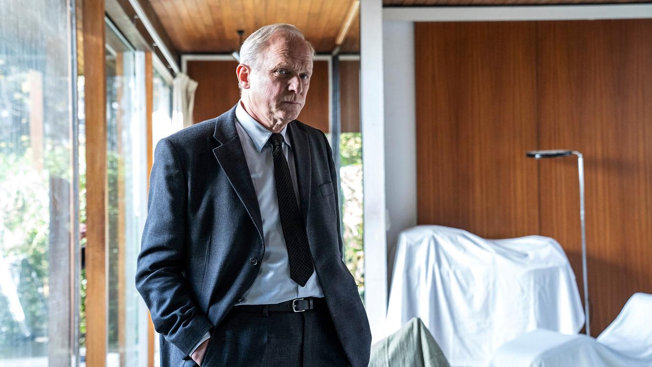 "Tatort: Murot und das Prinzip Hoffnung": Ulrich Tukur (Felix Murot)