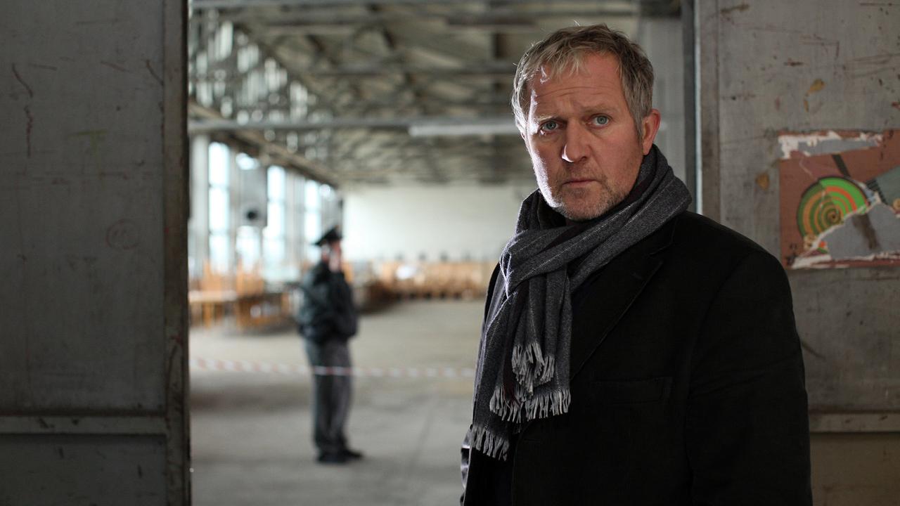 "Tatort: Operation Hiob": Harald Krassnitzer (Moritz Eisner)