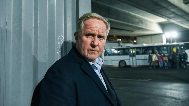 "Tatort: Pumpen": Harald Krassnitzer (Moritz Eisner)