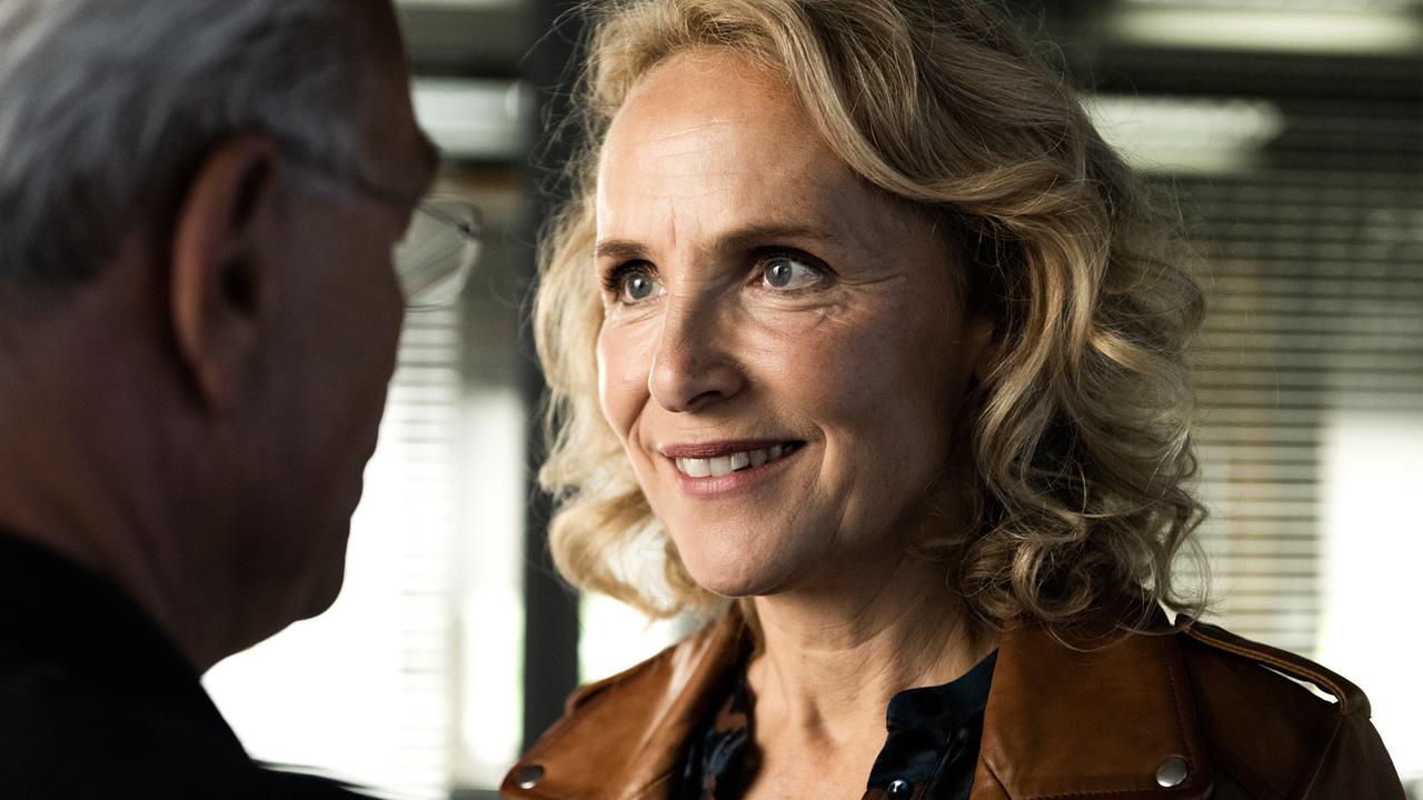"Tatort: Reiz des Bösen": Beziehungsstatus offen: Lydia Rosenberg (Juliane Köhler) und Max Ballauf (Klaus J. Behrendt).
