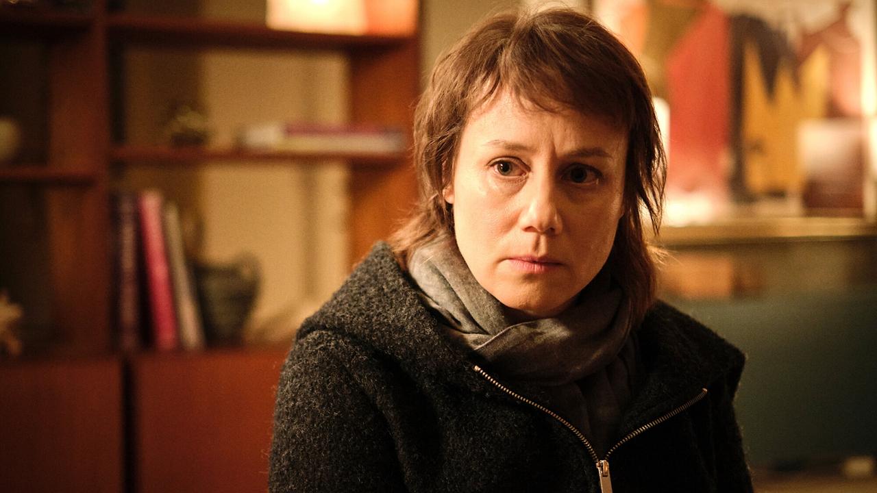 "Tatort: Saras Geständnis": Franziska Tobler (Eva Löbau) versucht ihre Hauptverdächtige einzuschätzen.