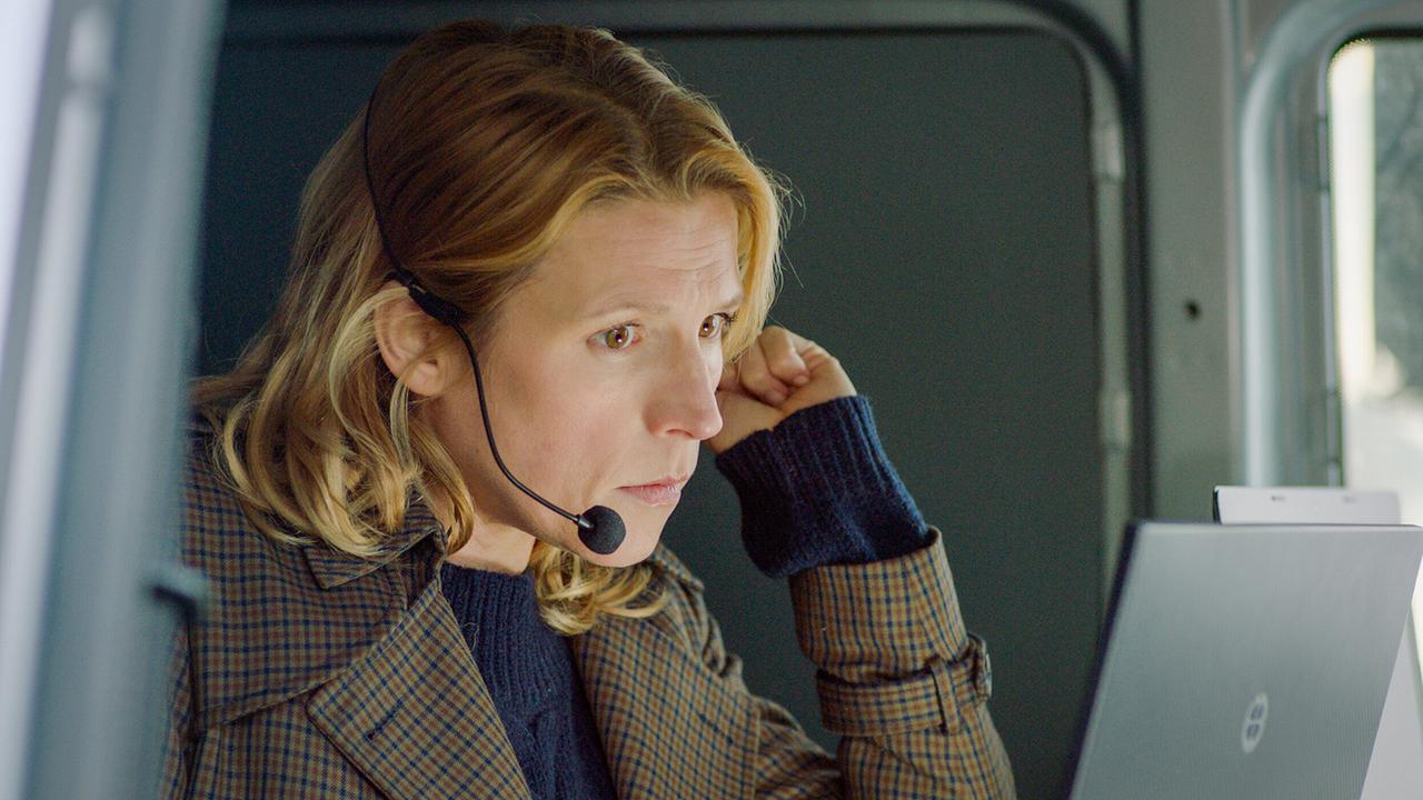 "Tatort: Tyrannenmord": Franzsika Weisz (Julia Grosz)