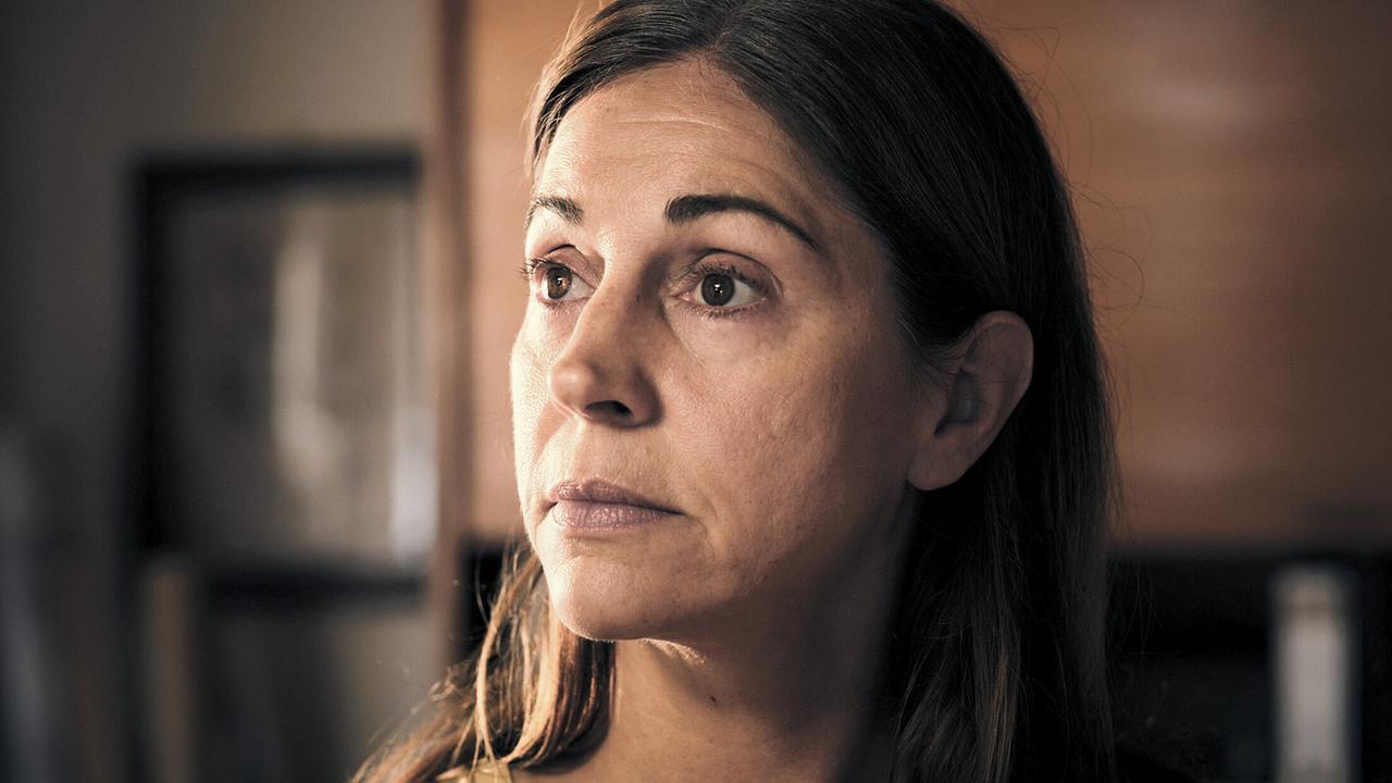"Tatort: Vergebung": Sandra Döbele (Ulrike C. Tscharre)