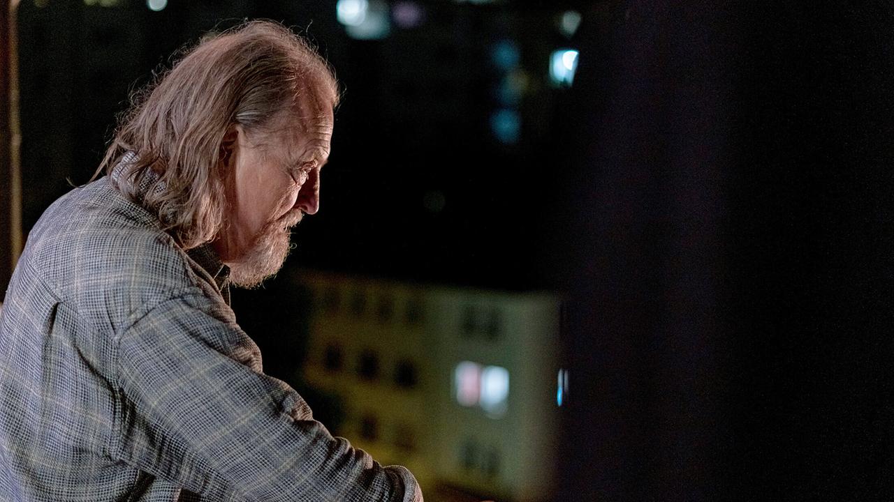 "Tatort: Vergebung": Hans Letkowski (Paul Faßnacht) bekam sein Leben nach dem frühen Tod des Sohnes nie wieder völlig auf die Reihe.