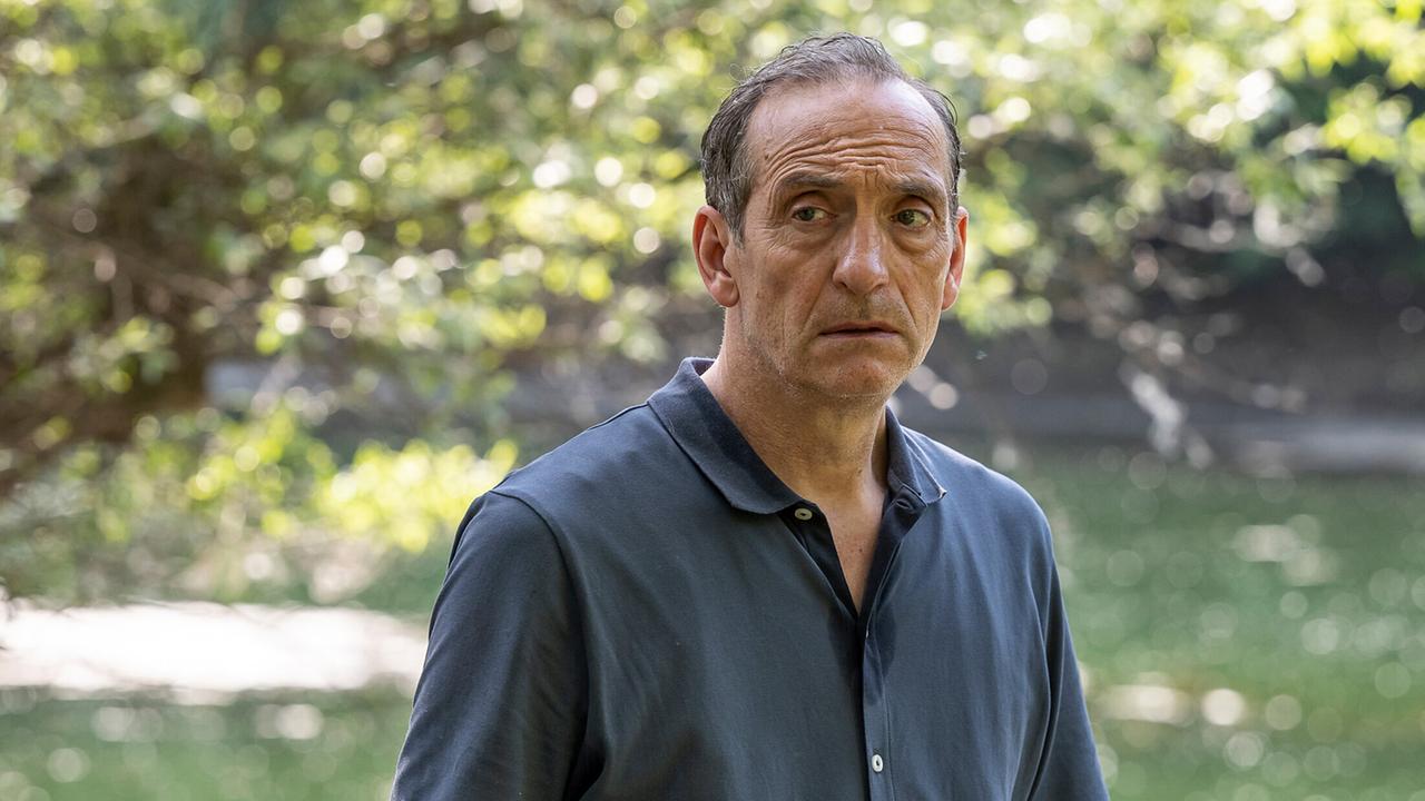 "Tatort: Vergebung": Daniel Vogt (Jürgen Hartmann) wird durch den neuen Fall in seine Vergangenheit zurückgeworfen.