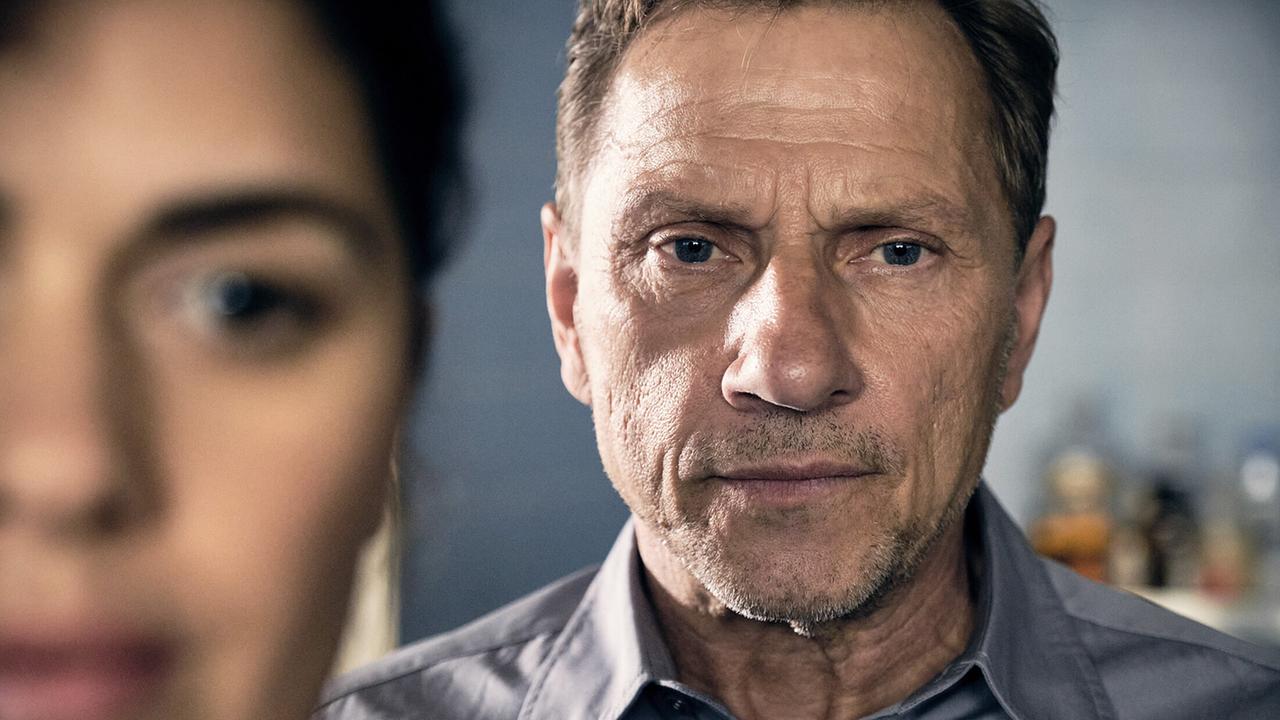 "Tatort: Vergebung": Kriminalhauptkommissar Thorsten Lannert (Richy Müller)
