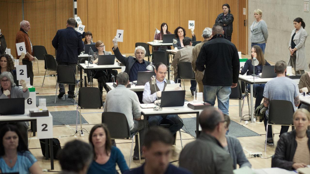 © ORF/BR/Hagen Keller "Tatort: Die Wahrheit": Udo Wachtveitl (Franz Leitmayr)